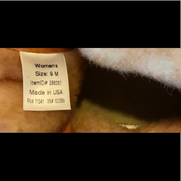 L.L. Bean Bean Boots Women’s Tan 8" Real Shearling-Lined Insulated 9 Free People - Picture 9 of 9